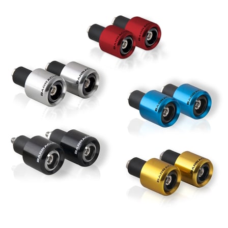 Red Antivibrations (Pair) N1000-R