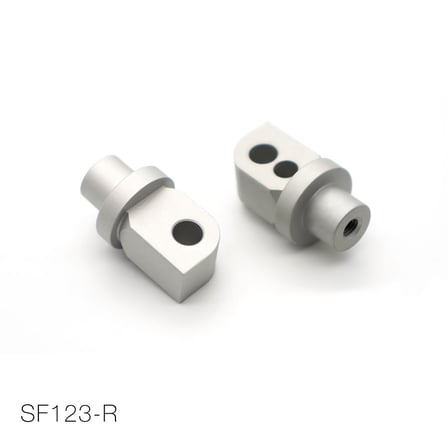 Suzuki Bracket Kit Rear (Pair) SF123-R Suzuki Bracket Kit Rear (Pair) SF123-R