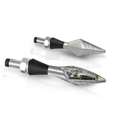 X-Led B-Lux Silver (Pair) N1001/BXA