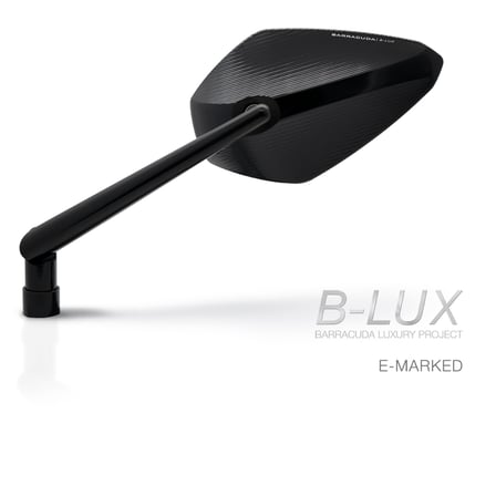 X-Version B-Lux Black (Pair) N2000-BX