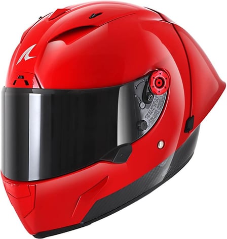 Shark Race-R PRO GP 06 Carbon/Red DRD