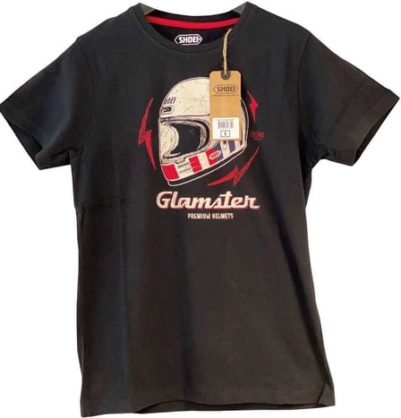 Shoei T-Shirt GLAMSTER RESURRECTION TC-10 - MAN GLAMSTER Resurrection TC-10 Man Shoei T-Shirt GLAMSTER RESURRECTION TC-10 - MAN GLAMSTER Resurrection TC-10 Man