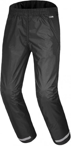 Macna Spray Regenbroek Black Macna Spray Regenbroek Black