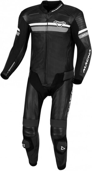 Macna Diabro One Piece Black/Grey