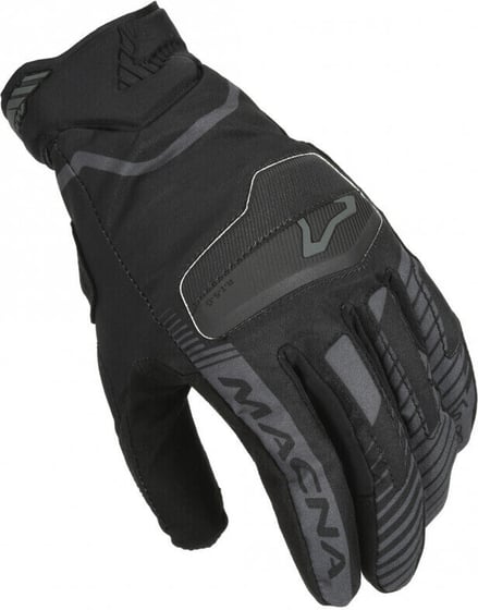Macna Lithic Black