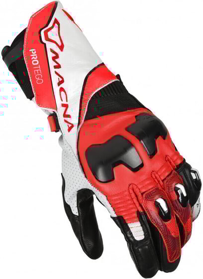 Macna Protego Red/White