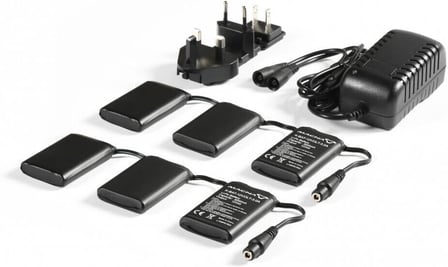 Macna Accu + Lader Handschoenen 12V 3000 mAh Macna Accu + Lader Handschoenen 12V 3000 mAh
