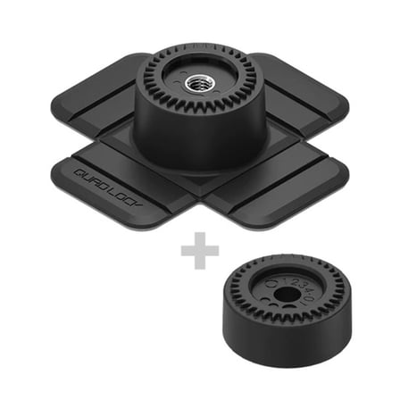 Quad Lock 360 Flexible Adhesive Base Quad Lock 360 Flexible Adhesive Base