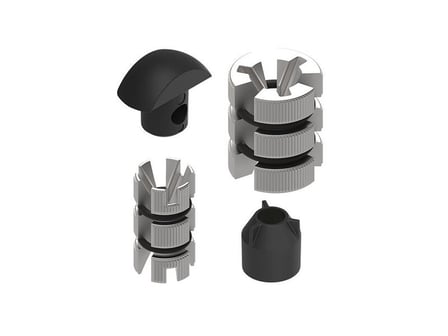 Quad Lock Fork Stem Mount Spacer Set