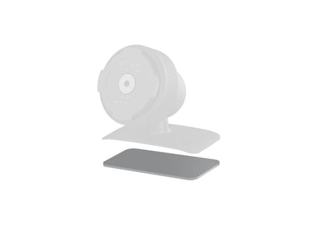 Quad Lock Replacement Adhesive Car Mount Pad Quad Lock Replacement Adhesive Car Mount Pad