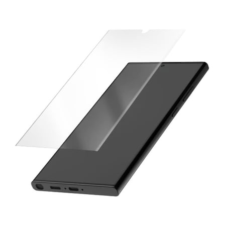 Quad Lock TPU Film Screen Protector