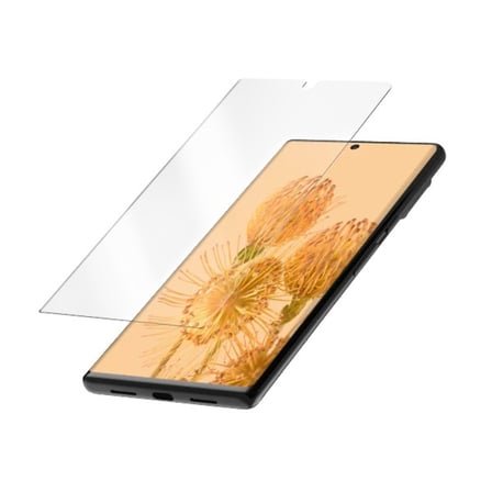 Quad Lock TPU Film Screen Protector