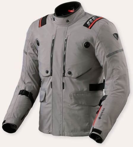 REV'IT Vertical GTX Jacket Dark Grey REV'IT Vertical GTX Jacket Dark Grey