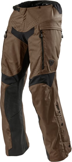 REV'IT Continent Pants Brown