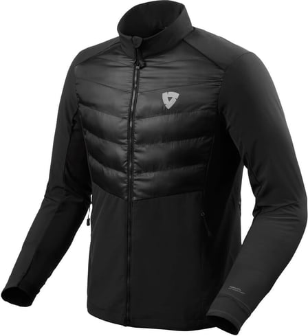 REV'IT Storm 2 WB Jacket Black
