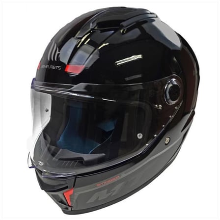 MT Stinger 2 Zwart