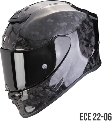 Scorpion EXO-R1 EVO AIR Carbon Onyx Black
