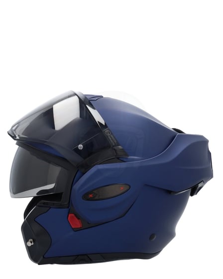 Scorpion EXO-Tech EVO Pro Solid Matt metallic Blue