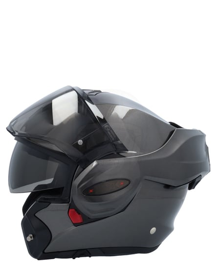 Scorpion EXO-Tech EVO Pro Solid Metallic grey