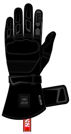 iXS Season Heat ST Ladies met Clim8 Technologie