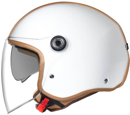 NEXX Y.10 Midtown White/Camel