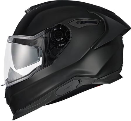 NEXX Y.100R Full Black Mat