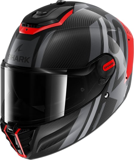 Shark Spartan RS Carbon Shawn DOS