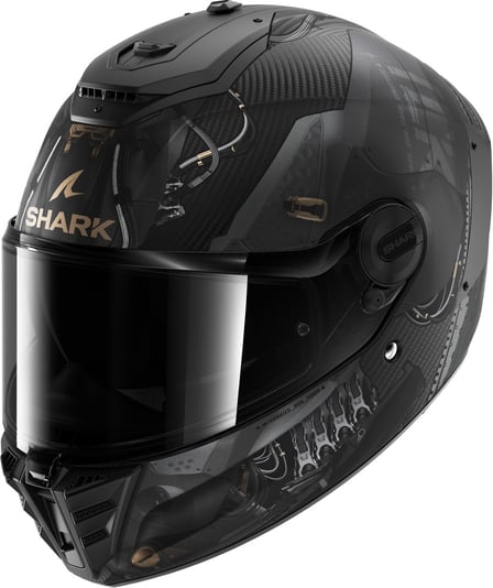 Shark Spartan RS Carbon Xbot Mat DAC