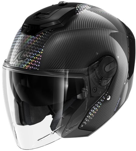 Shark RS Jet Carbon Ikonik DID Shark RS Jet Carbon Ikonik DID