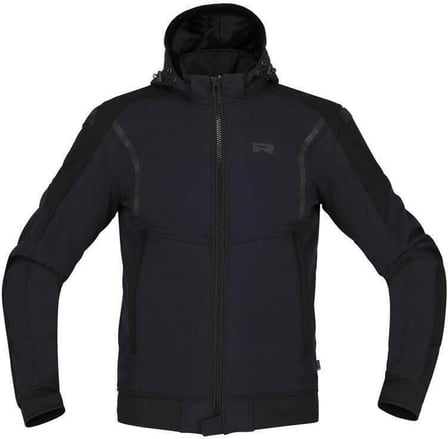 Richa Atomic Waterproof Jacket Black/Navy 1400 Richa Atomic Waterproof Jacket Black/Navy 1400