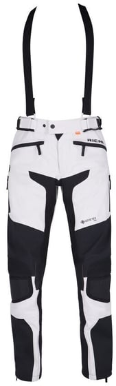 Richa Armada 1.1 GTX Pro Trousers Grey/Black 200