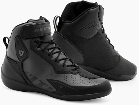 REV'IT G-Force 2 Shoes Black/Anthracite REV'IT G-Force 2 Shoes Black/Anthracite