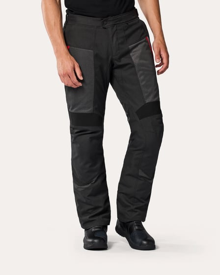 REV'IT Tornado 4 H2O Trousers Black