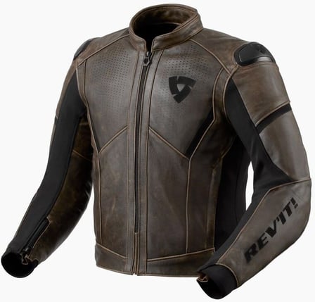 REV'IT Parallax Jacket Brown
