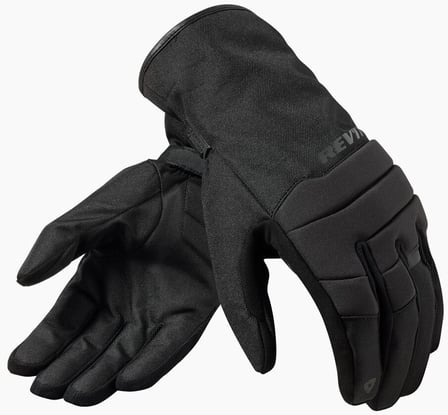 REV'IT Mankato H2O Gloves Black REV'IT Mankato H2O Gloves Black