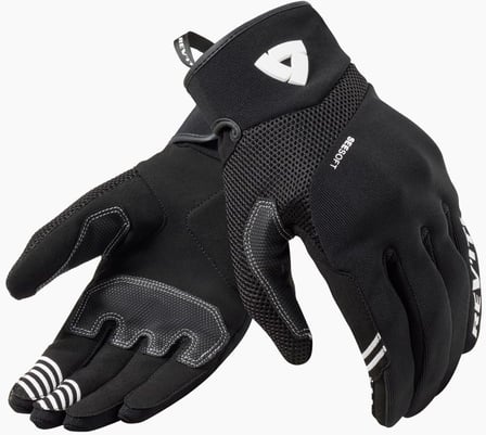 REV'IT Endo Ladies Gloves Black/White