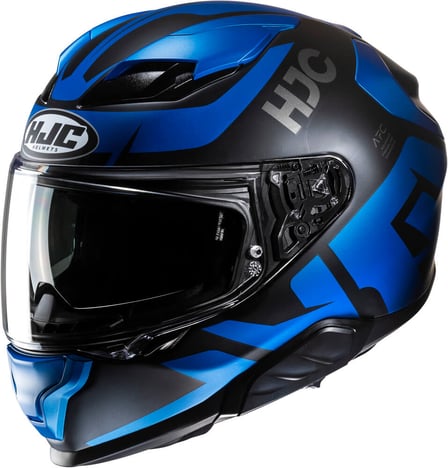 HJC F71 Bard Black/Blue