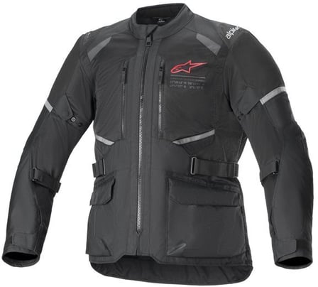 Alpinestars Andes Air Drystar Jacket Black 10 Alpinestars Andes Air Drystar Jacket Black 10