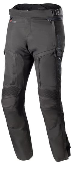 Alpinestars Bogota' Pro Drystar 4 Seasons Trousers Black Black 1100