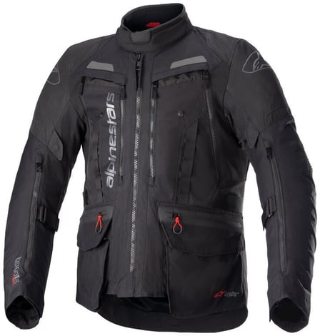Alpinestars Bogota' Pro Drystar Jacket Black Black 1100 Alpinestars Bogota' Pro Drystar Jacket Black Black 1100