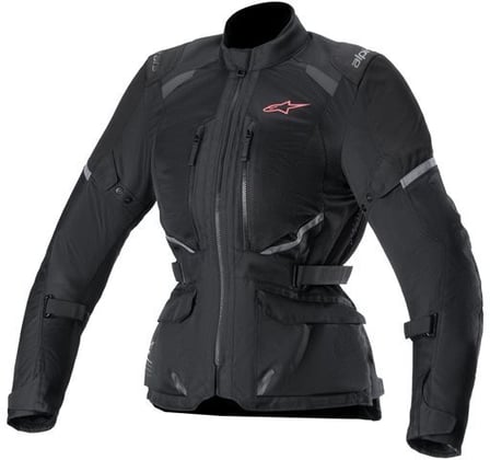 Alpinestars Stella Andes Air Drystar Jacket Black 10 Alpinestars Stella Andes Air Drystar Jacket Black 10