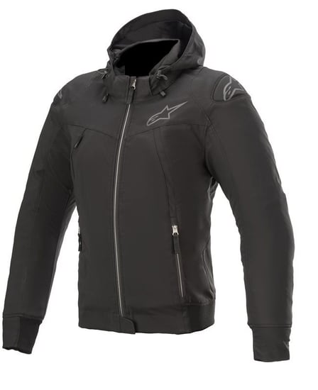 Alpinestars Stella Sektor V2 Tech Hoodie Black 10 Alpinestars Stella Sektor V2 Tech Hoodie Black 10
