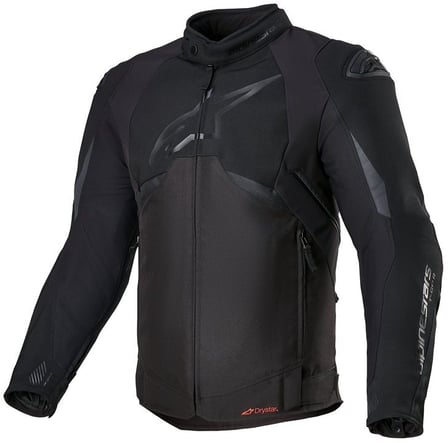 Alpinestars T-GP R V3 Drystar Jacket Black Black 1100 Alpinestars T-GP R V3 Drystar Jacket Black Black 1100