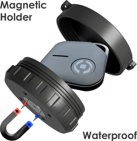 Celly Magnatic holder Waterproof For Smart Tag Finder Celly Magnatic holder Waterproof For Smart Tag Finder