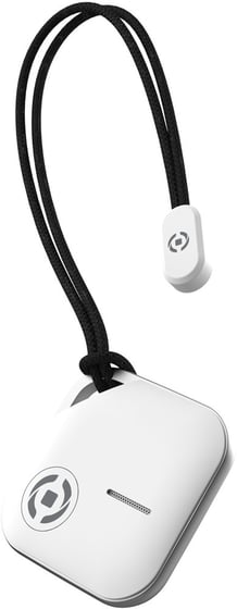 Celly Smart Tag Finder White Celly Smart Tag Finder White