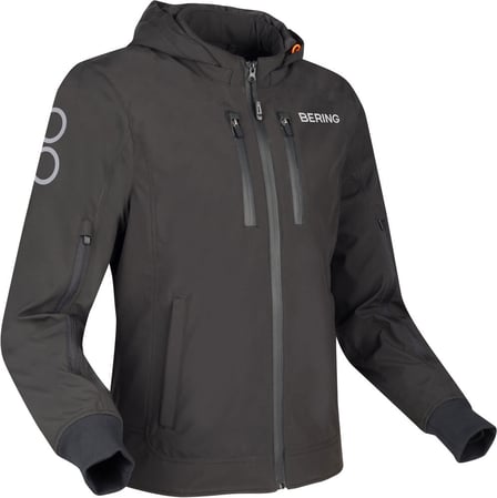 Bering Kerby Jacket Black Bering Kerby Jacket Black
