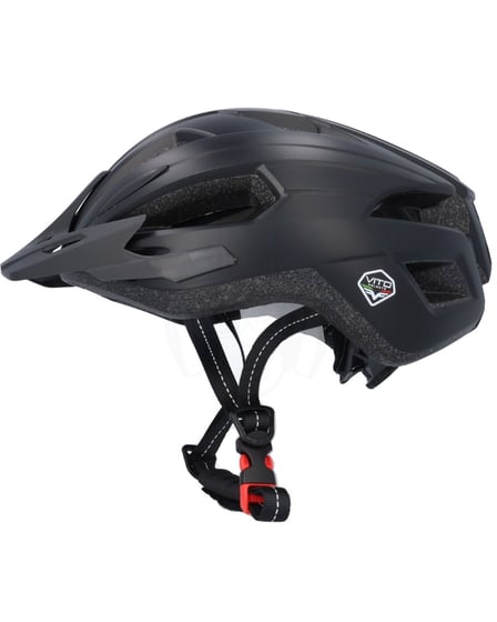VITO E-Travel Peak/Verlichting (e-bike) Mat Zwart
