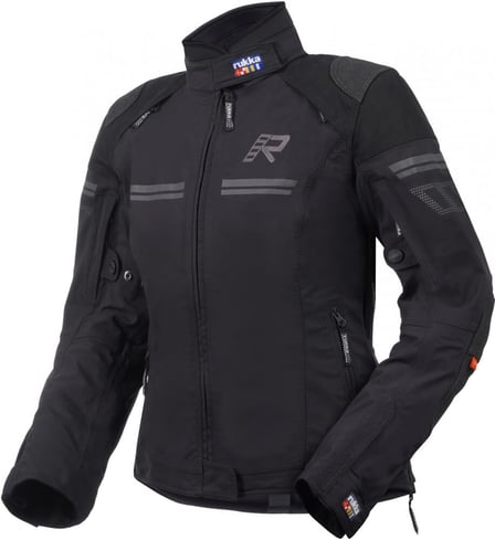 Rukka Armatou-R Lady Jacket Black 999