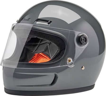 Biltwell Gringo SV Gloss Storm Grey