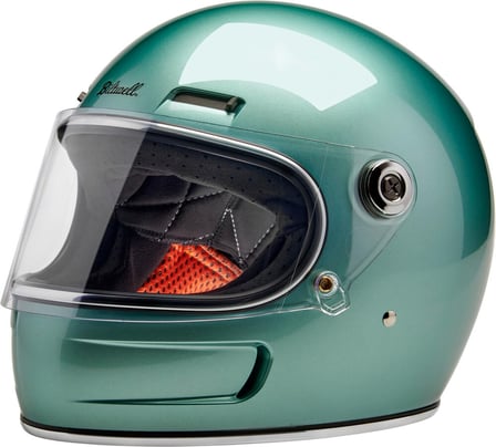 Biltwell Gringo SV Metallic Sea Foam
